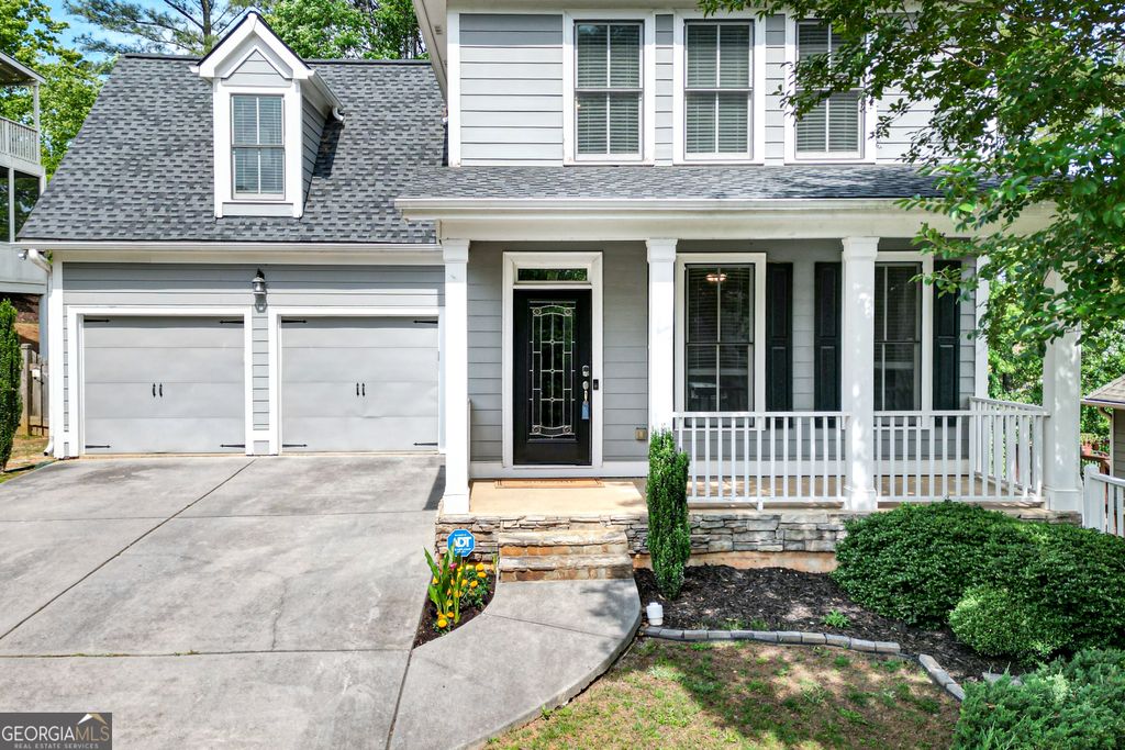Photo of 93 Treadstone Lane, Dallas, GA 30132 (MLS # 10766022)