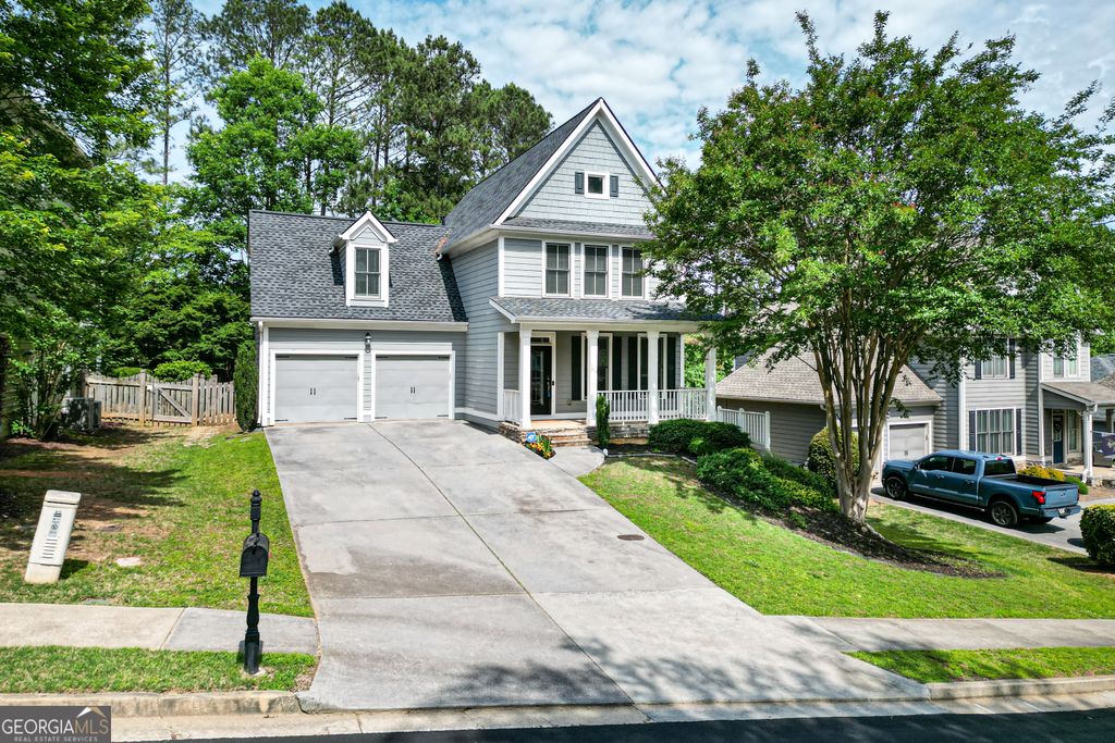 Photo of 93 Treadstone Lane, Dallas, GA 30132 (MLS # 10766022)
