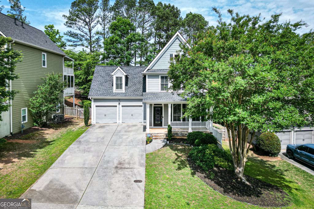 Photo of 93 Treadstone Lane, Dallas, GA 30132 (MLS # 10766022)
