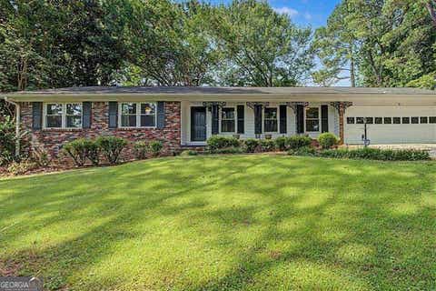 Photo of 3487 Bowling Green Way, Atlanta, GA 30340 (MLS # 10805021)