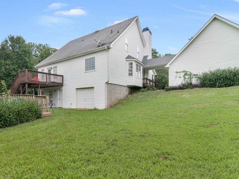 A home in McDonough