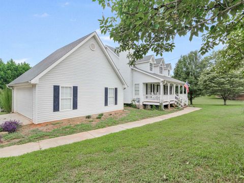 A home in McDonough