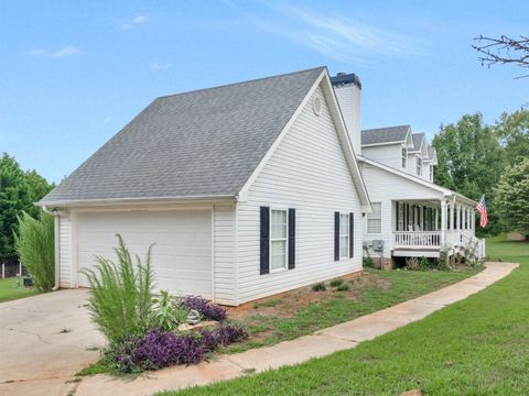 A home in McDonough