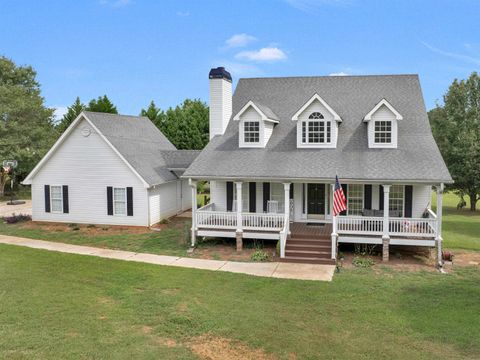 A home in McDonough