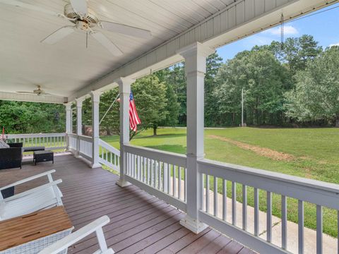 A home in McDonough