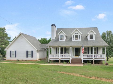 A home in McDonough