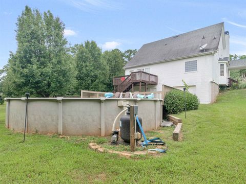 A home in McDonough