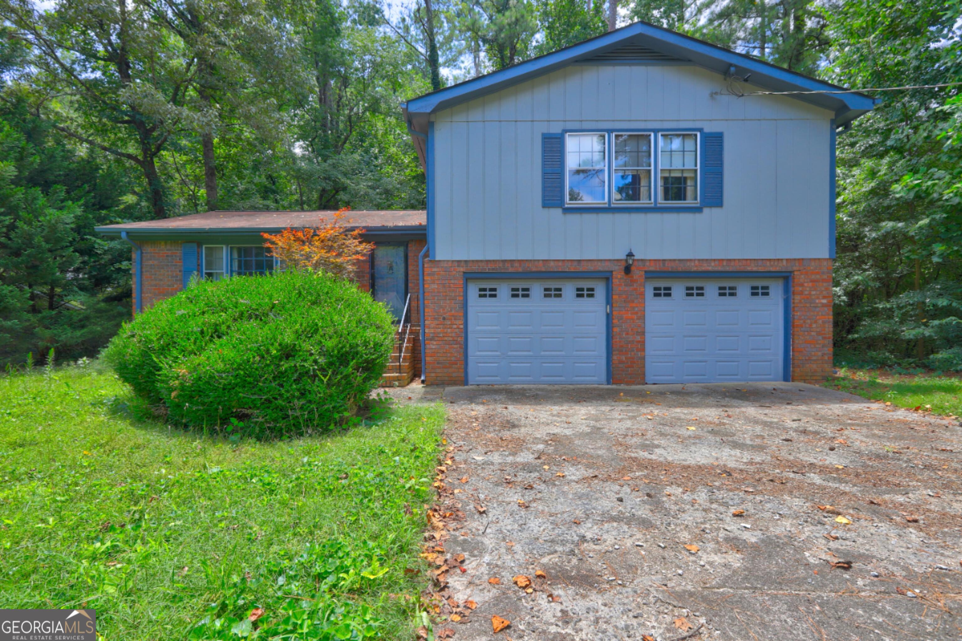 A solid brick ranch fixer upper nestled in the highly soughtafter East Cobb / Marietta 30066 corridor. This four-bedroom, 2.5bathroom home sits on a flat 0.25acre lot, offering 2,000 sf of living space ready for your transformation. Featuring original hardwood/carpet flooring, a cozy fireplace, attached two-car garage, and a central HVAC system, this property is ideal for the savvy buyer looking to put their own stamp on a home with excellent bones. Topped with a spacious backyard and mature trees, it's the perfect canvas for modern updates, creating sweepequity in one of Cobb County's best neighborhoods. Priced aggressively. Sold as-is, this property is perfect for rehabbers and cash buyers looking to add significant value. 4 side brick with strong rental & resale appeal. Spacious living areas on a flat lot, no HOA restrictions