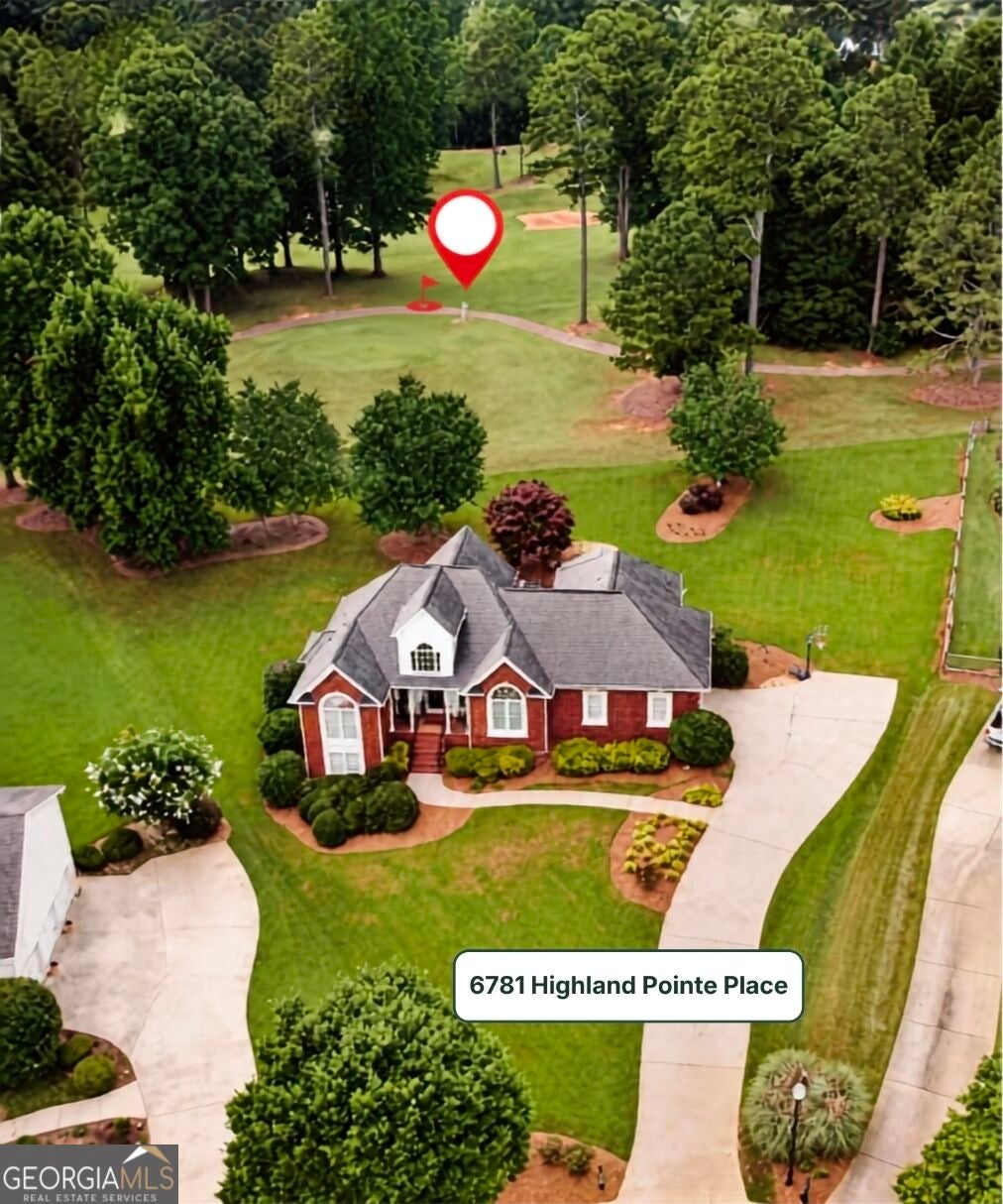 6781 Highland Pointe PL