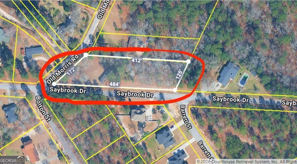 Photo of 2942 Old Morris Rd, Augusta, GA 30909 (MLS # 10822266)