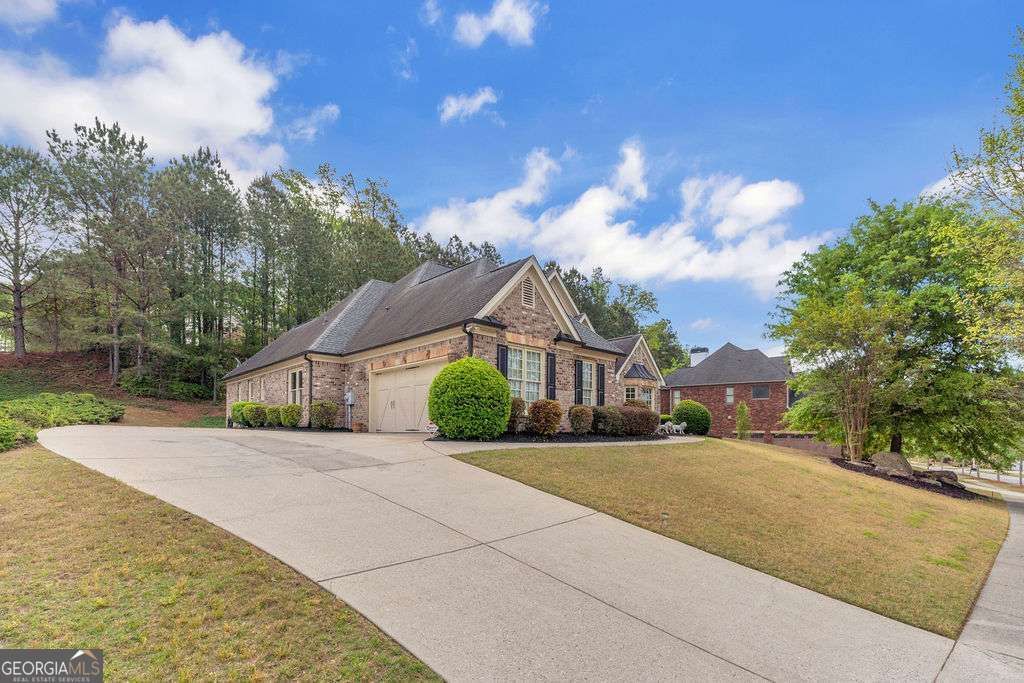 Photo of 3780 The Great Drive, Atlanta, GA 30349 (MLS # 10733578)