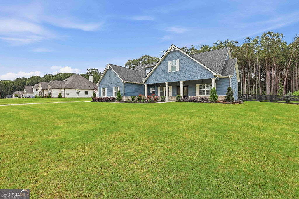 Photo of 130 Maple Lane, Williamson, GA 30292 (MLS # 10824060)