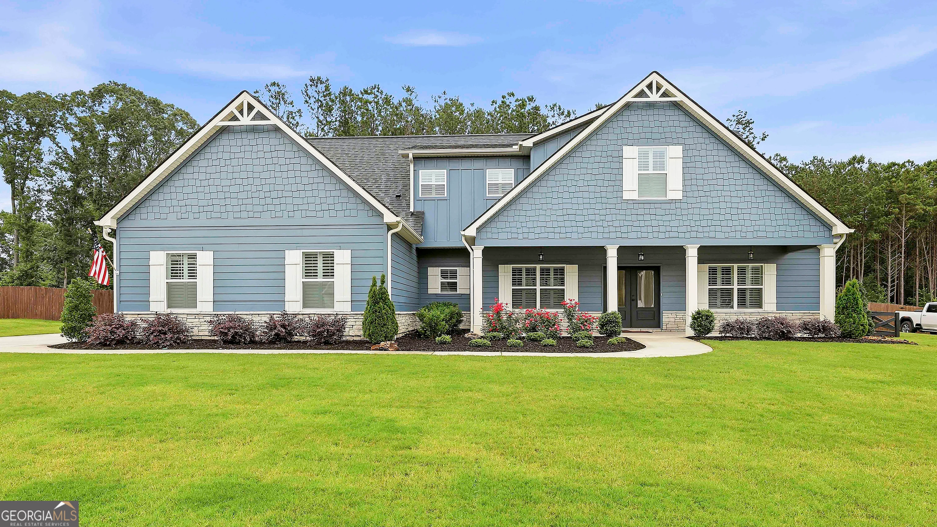 130 Maple Lane, Williamson, GA, 30292