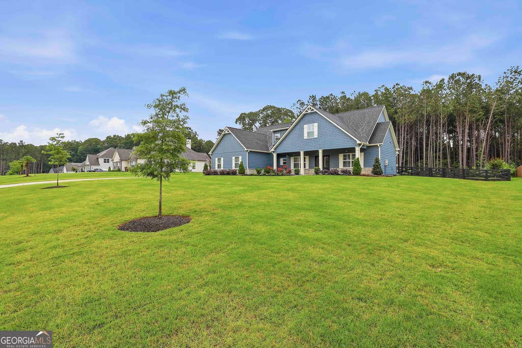 Photo of 130 Maple Lane, Williamson, GA 30292 (MLS # 10824060)