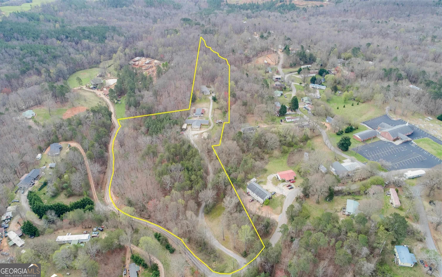 603 Nix RD