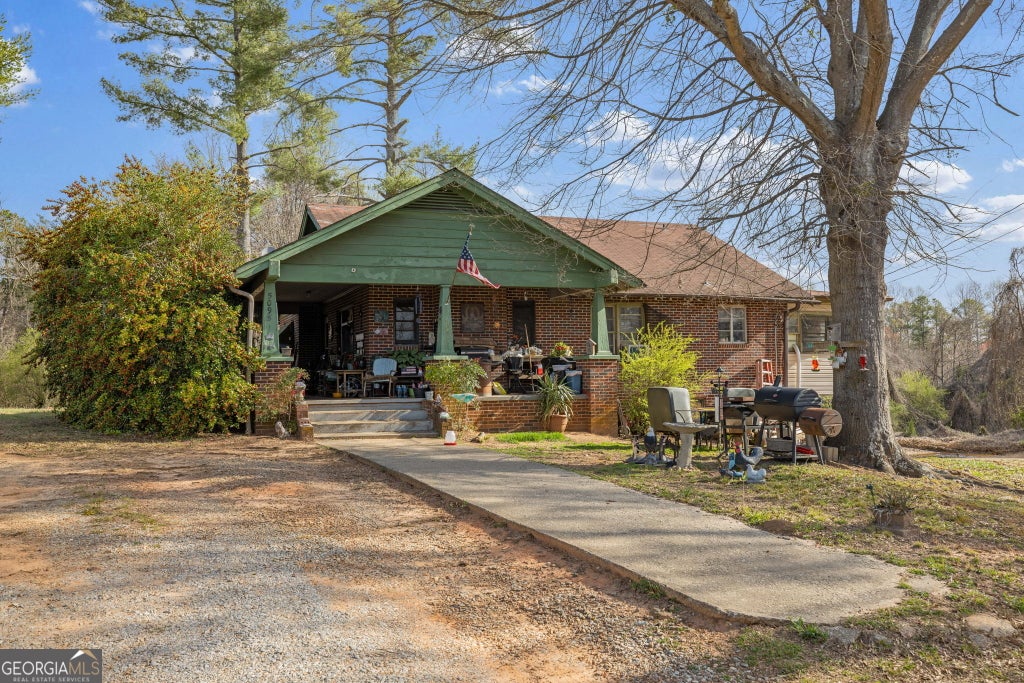 Photo of 5110 Cleveland Highway, Gainesville, GA 30506 (MLS # 10850271)