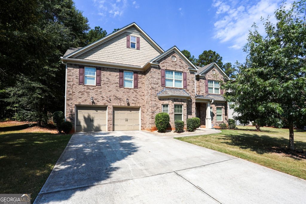 Photo of 510 Summer Brooke Lane, Fairburn, GA 30213 (MLS # 10741991)