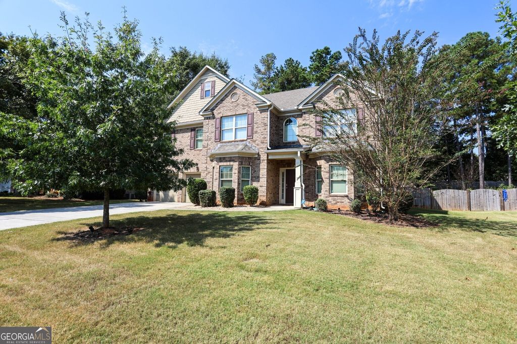 Photo of 510 Summer Brooke Lane, Fairburn, GA 30213 (MLS # 10741991)