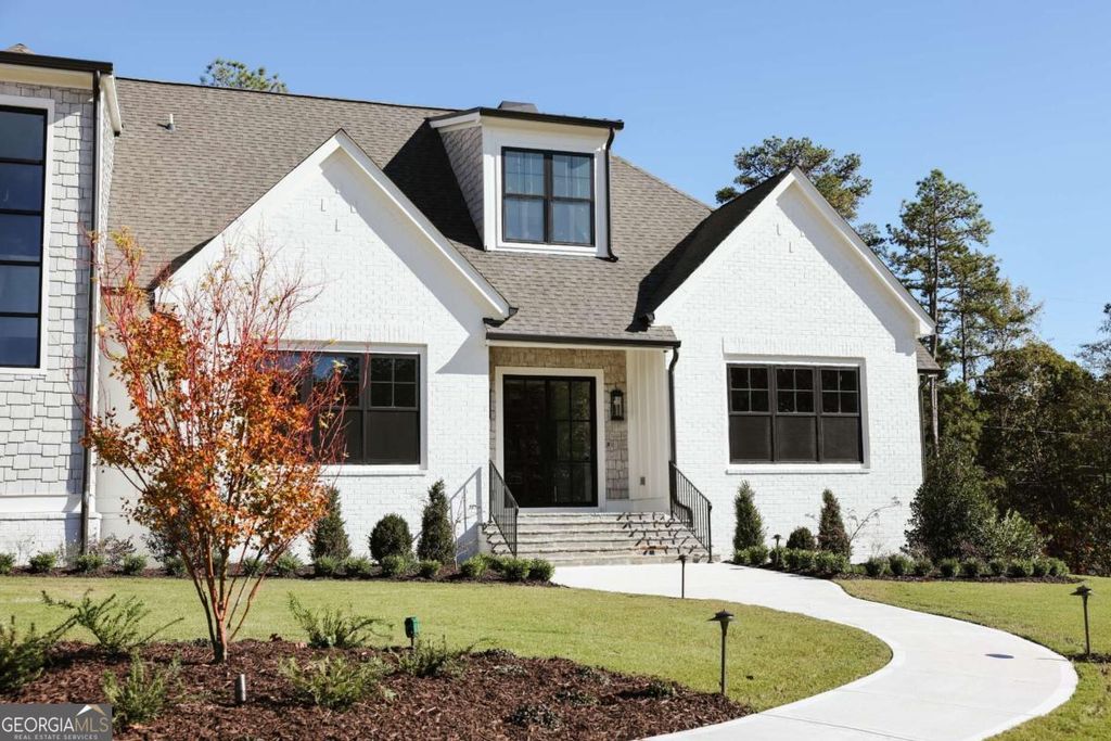 Photo of 3119 Spartan Estates Drive, Athens, GA 30606 (MLS # 10708227)