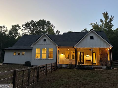 A home in Carlton