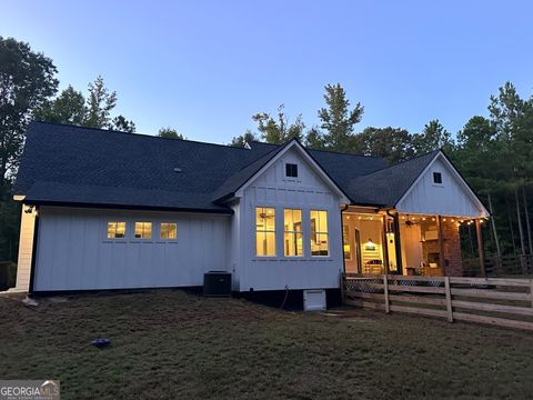 A home in Carlton