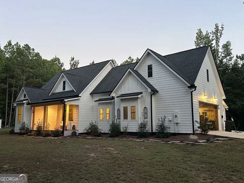 A home in Carlton