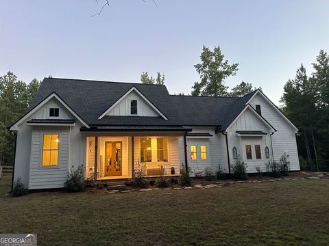 A home in Carlton