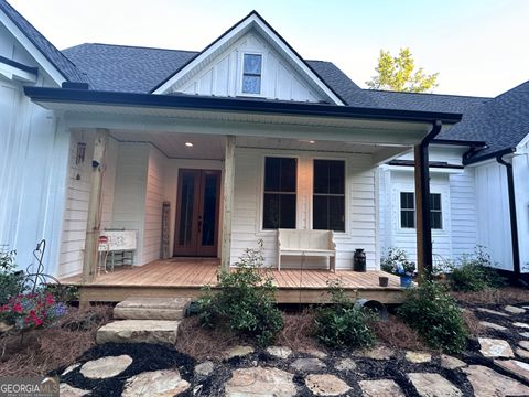 A home in Carlton