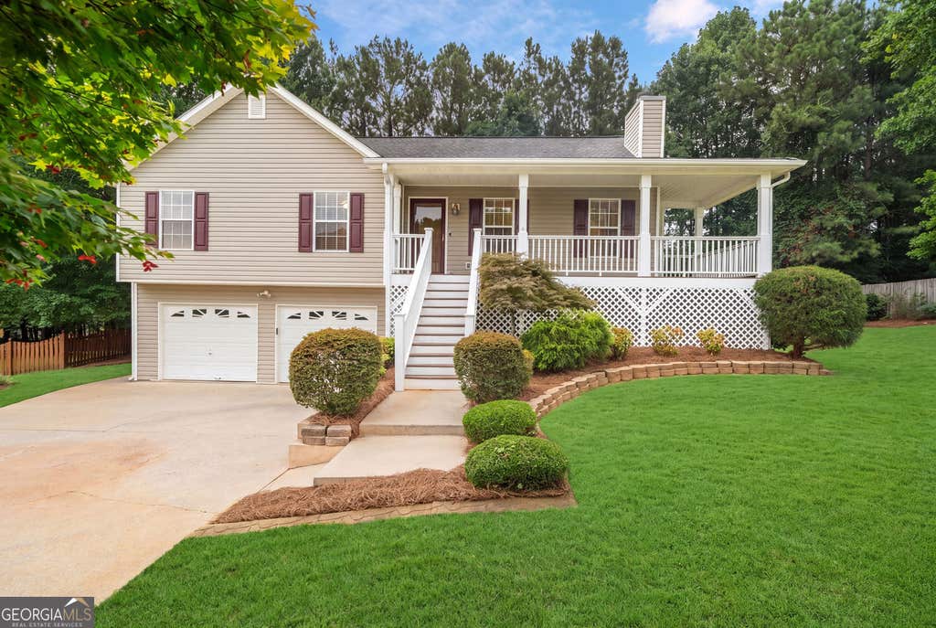 Photo of 63 Hickory View Lane, Acworth, GA 30101 (MLS # 10825694)