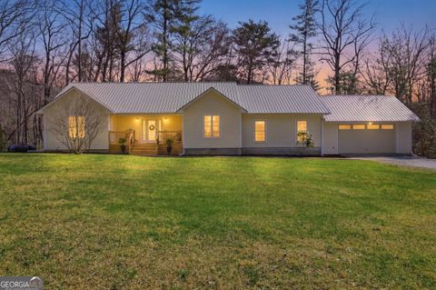 45 Blanche Place RD Clayton GA 30525