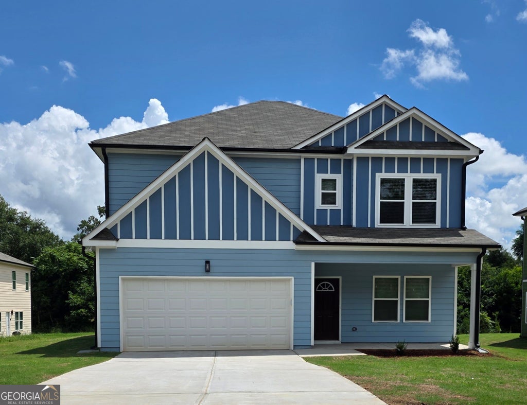 Photo of 448 N Hill Street, Griffin, GA 30223 (MLS # 10843683)