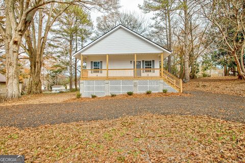 A home in Newnan