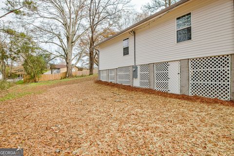 A home in Newnan