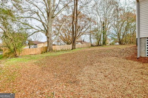 A home in Newnan