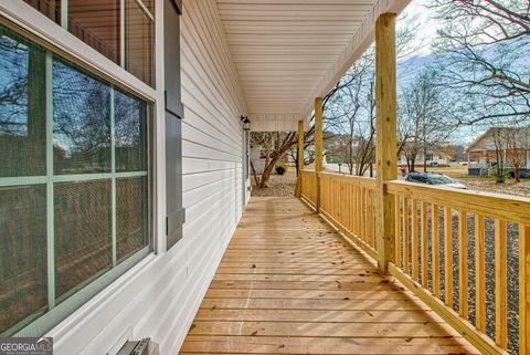 A home in Newnan