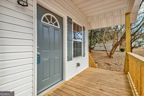 A home in Newnan