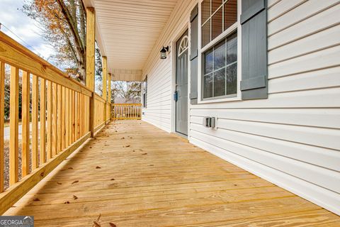 A home in Newnan