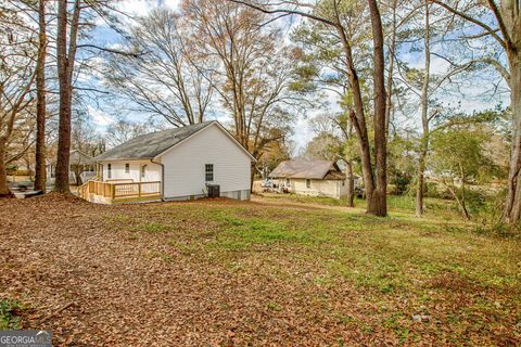 A home in Newnan