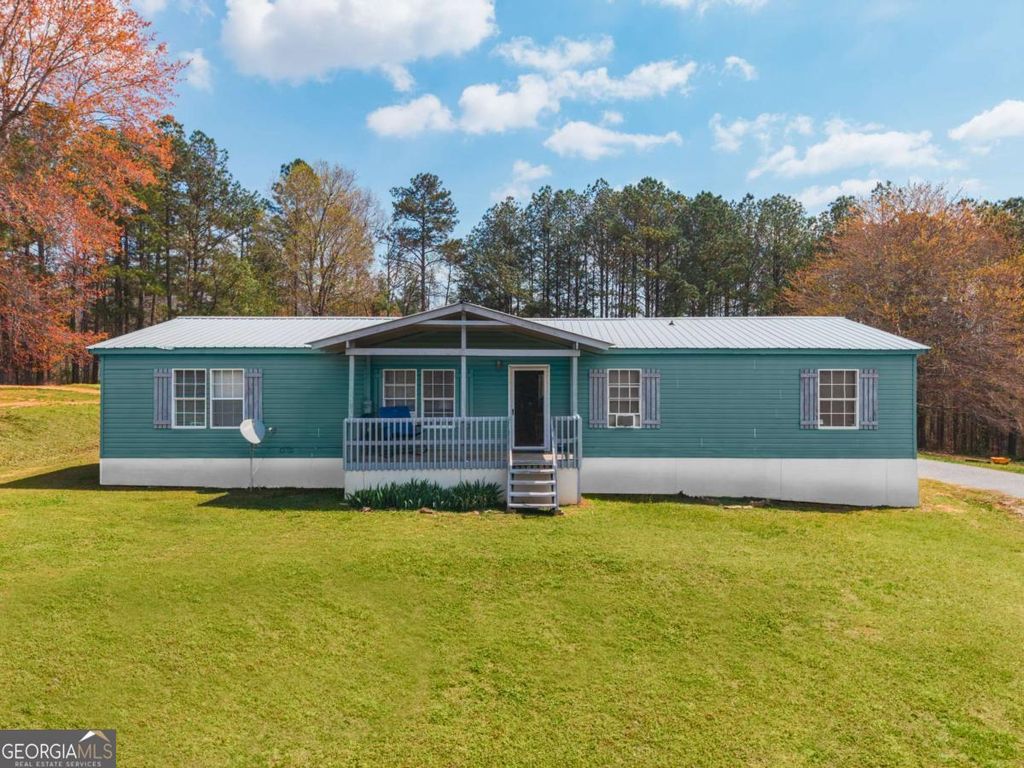 Photo of 84 Bridle Path Drive, Ball Ground, GA 30107 (MLS # 10720602)