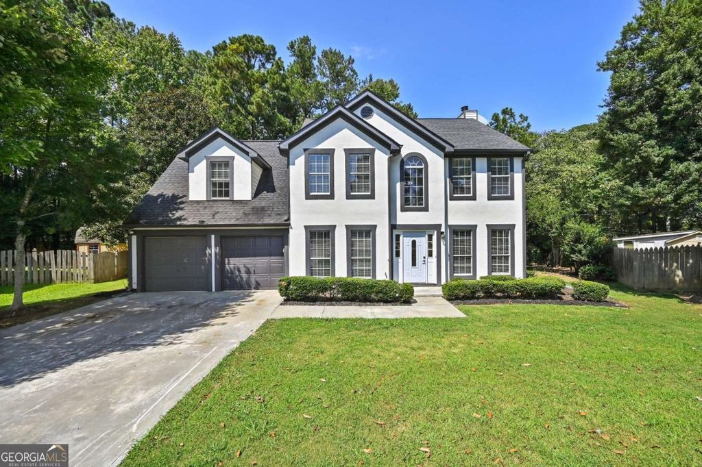Photo of 1197 Adah Court, Lawrenceville, GA 30043 (MLS # 10689132)