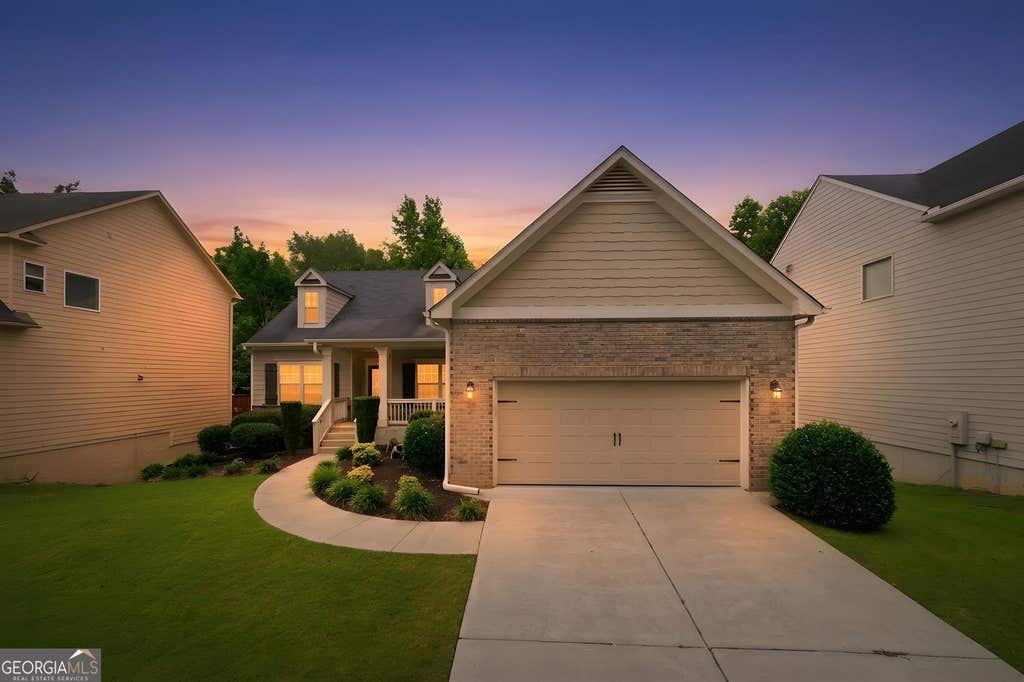 Photo of 3406 Lynne Road, Powder Springs, GA 30127 (MLS # 10798679)