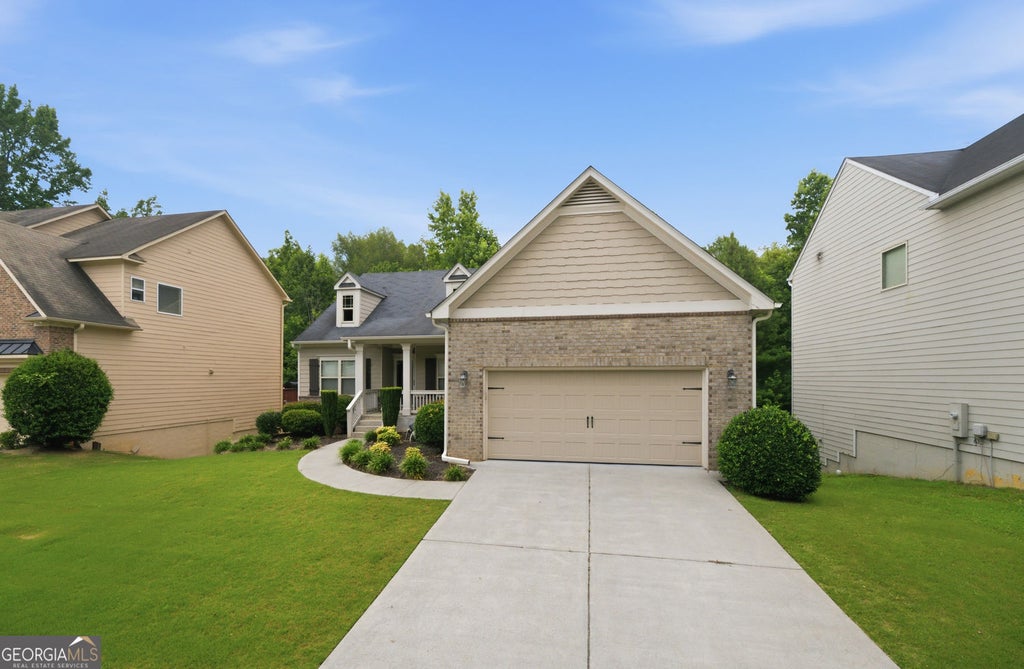 Photo of 3406 Lynne Road, Powder Springs, GA 30127 (MLS # 10798679)