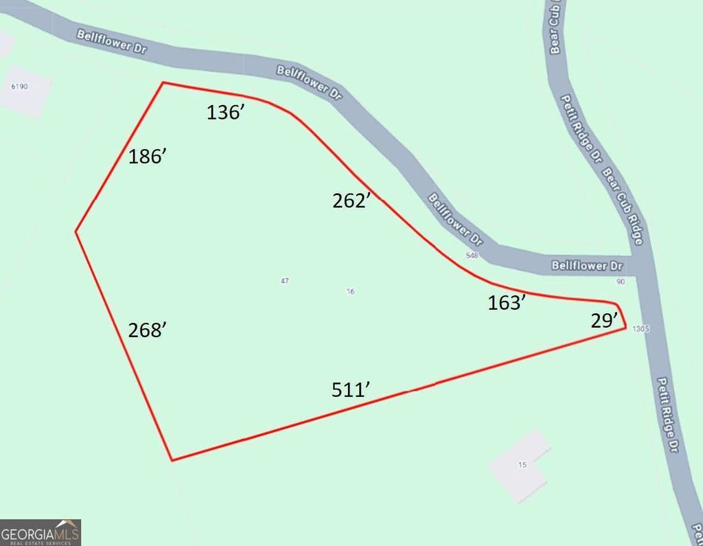 Photo of 47 Bell Flower Drive, Jasper, GA 30143 (MLS # 10700405)