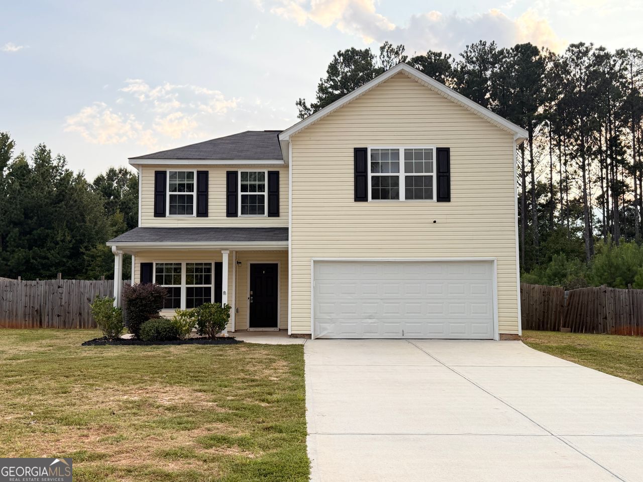 Welcome to 960 Anna Marie Lane, a charming two-story home in the sought-after Tilley Trace community on the border of Good Hope and Monroe. Built in 2019 and set on just over half an acre, this home combines the comfort of modern construction with the appeal of a friendly neighborhood setting. Inside, the main level offers a bright and inviting layout with a semi-open floor plan that makes everyday living and entertaining easy. The kitchen flows seamlessly into the dining and living areas, creating a central hub where family and friends can gather. Large windows welcome natural light, and the thoughtful design allows for both connection and a sense of space. Upstairs, in addition to the laundry room, all four bedrooms are conveniently located on the same level. The owner's suite is spacious and private, featuring a walk-in closet and an en-suite bath with dual vanities, a soaking tub, and a separate shower. Three additional bedrooms provide plenty of flexibility for family, guests, or even a home office. This home sits on a generous lot with a location that offers the best of both worlds-peaceful surroundings with easy access to shopping, dining, schools, and downtown Monroe. If you're looking for a home that balances comfort, convenience, and community, 960 Anna Marie Lane is one you won't want to miss.