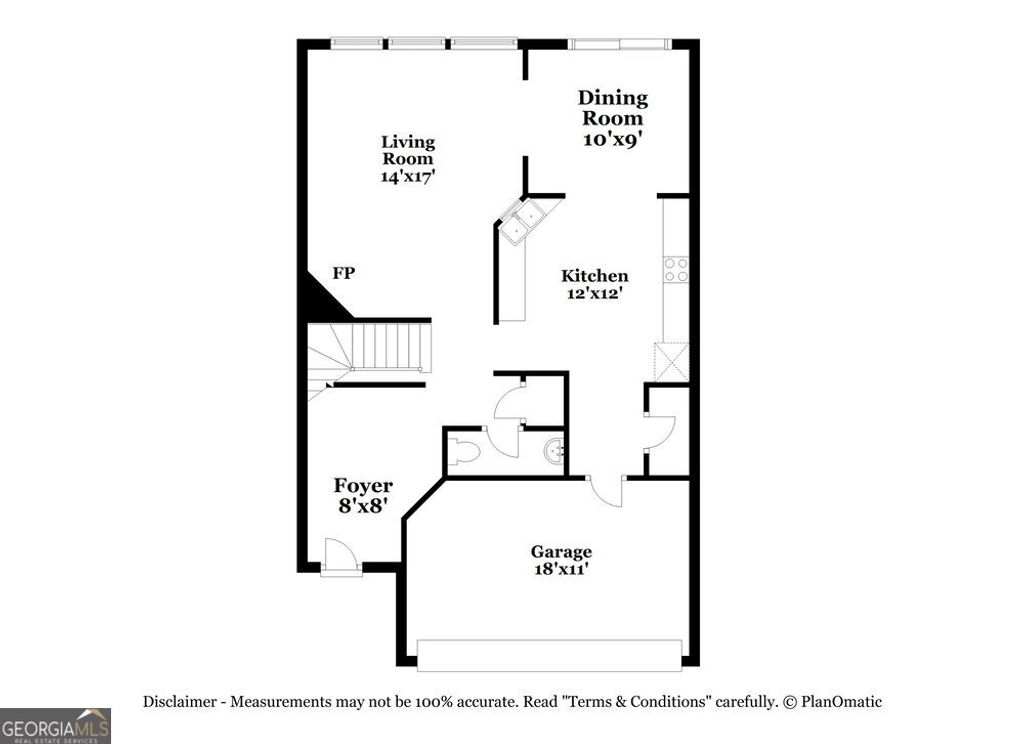 Photo of 1521 Lily Valley Drive, Lawrenceville, GA 30045 (MLS # 10668785)