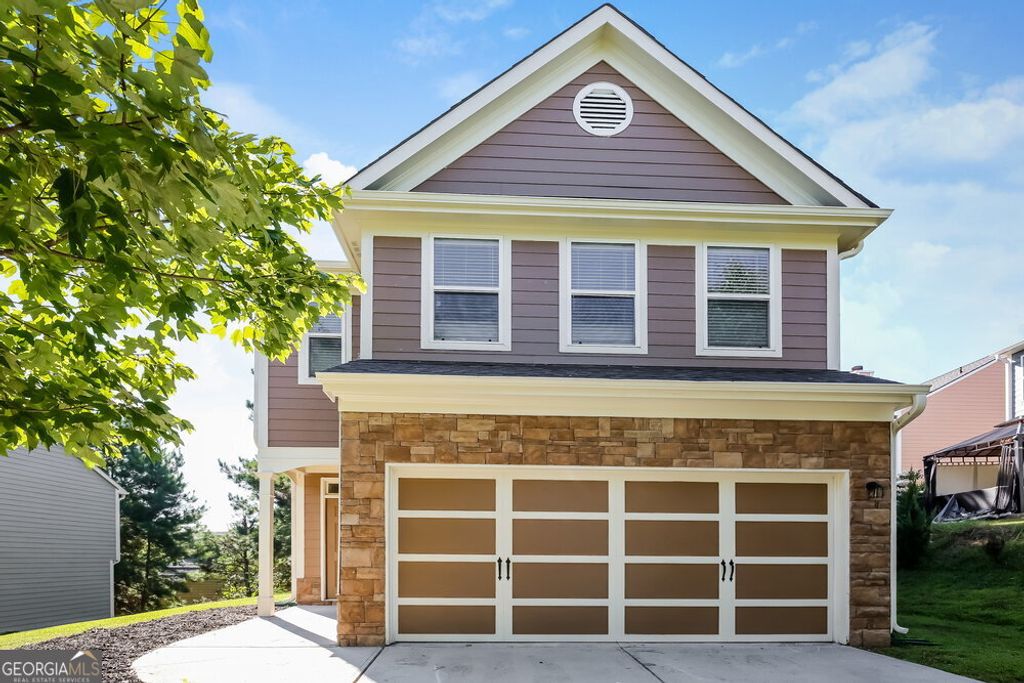 Photo of 1521 Lily Valley Drive, Lawrenceville, GA 30045 (MLS # 10668785)