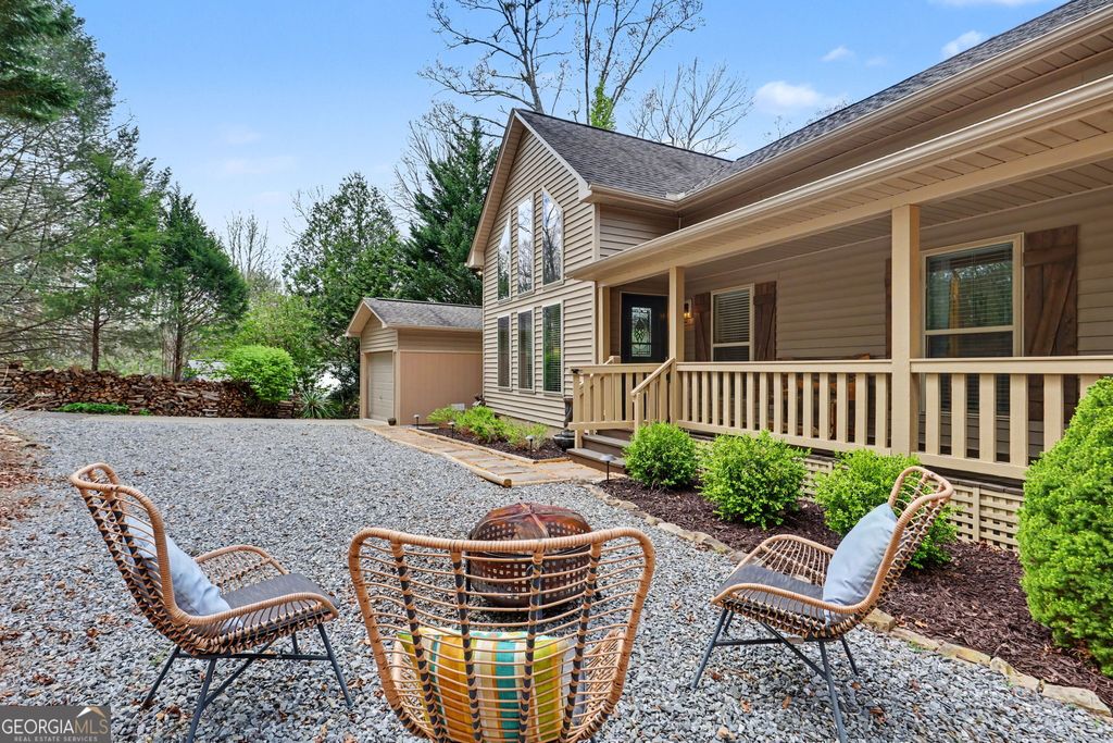 Photo of 776 Amethyst Lane, Hiawassee, GA 30546 (MLS # 10724453)