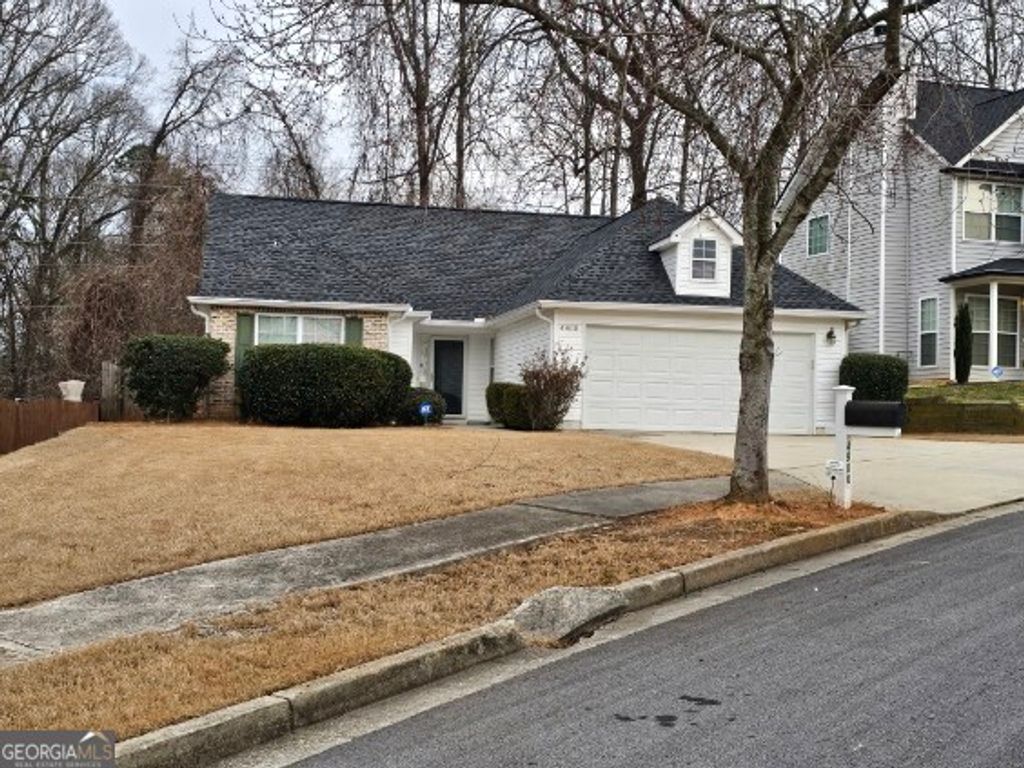Photo of 4900 Buckeye Place, Atlanta, GA 30349 (MLS # 10696207)