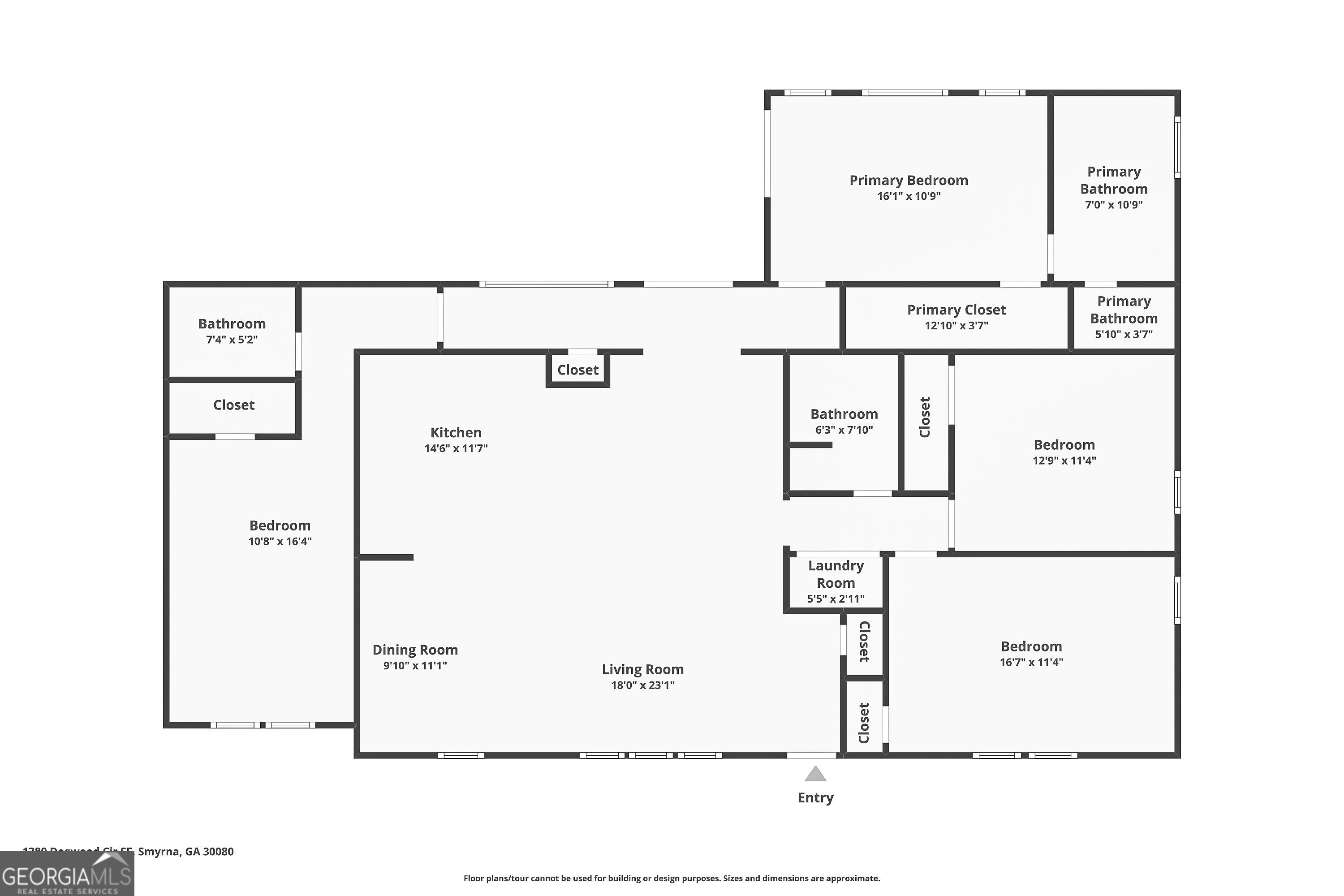 1380 Dogwood CIR SE