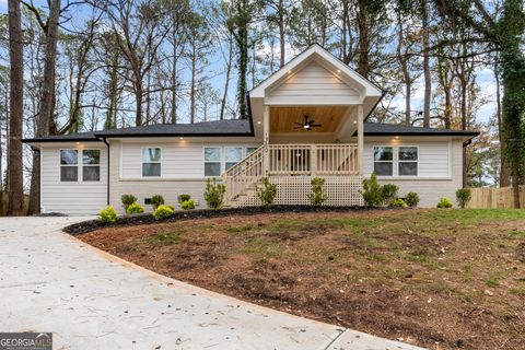 1380 Dogwood CIR SE Smyrna GA 30080